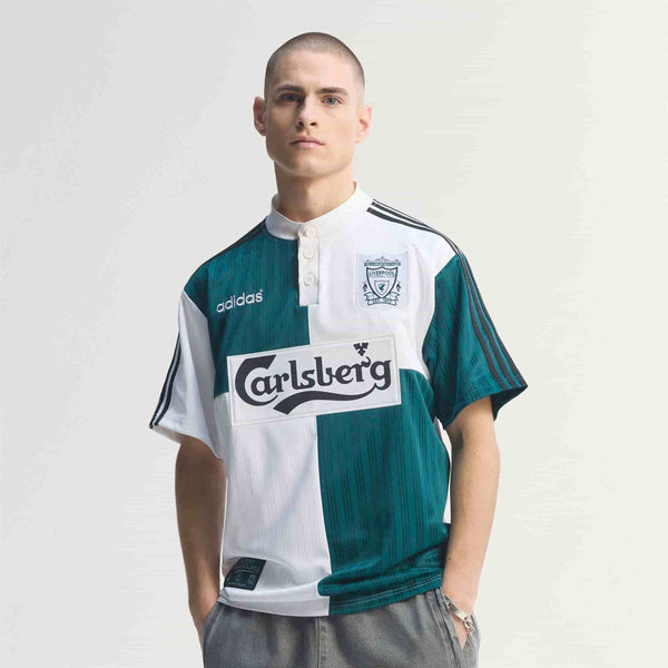 Liverpool FC Away Jersey 1995 Men's Soccer Jersey | Canada