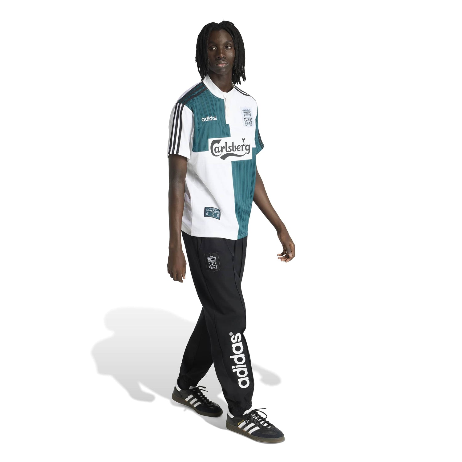 Liverpool FC Away Jersey 95 Official Jerseys adidas 