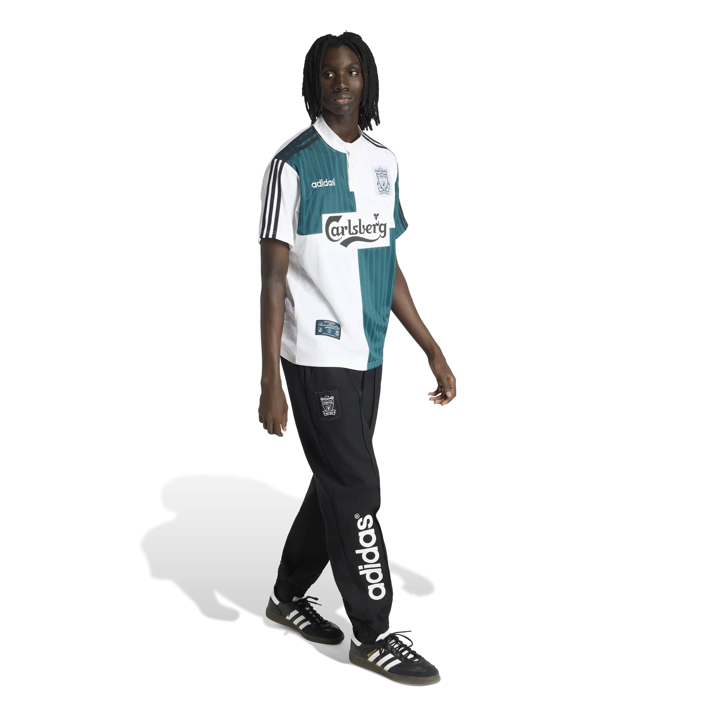 Liverpool FC Away Jersey 95 Official Jerseys adidas 