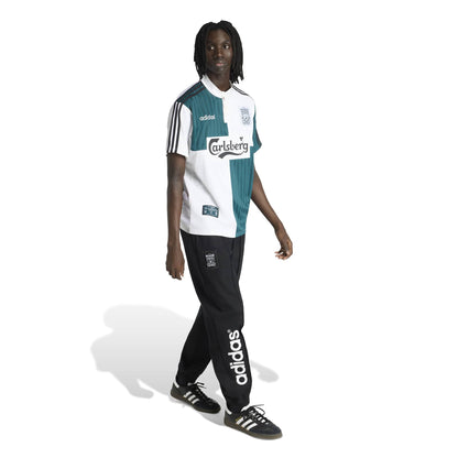 Liverpool FC Away Jersey 95 Official Jerseys adidas 