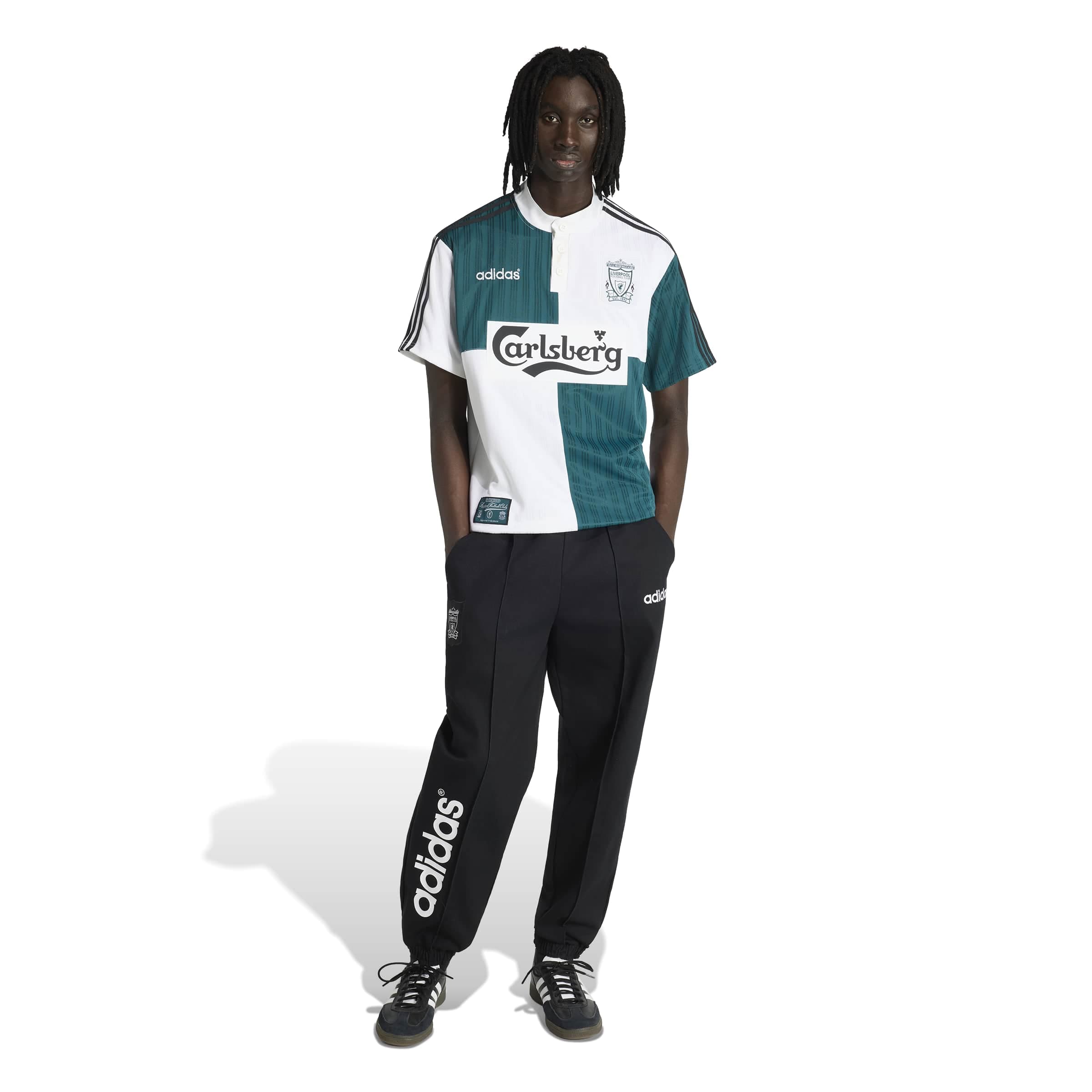 Liverpool FC Away Jersey 1995 Men's Soccer Jersey | Canada