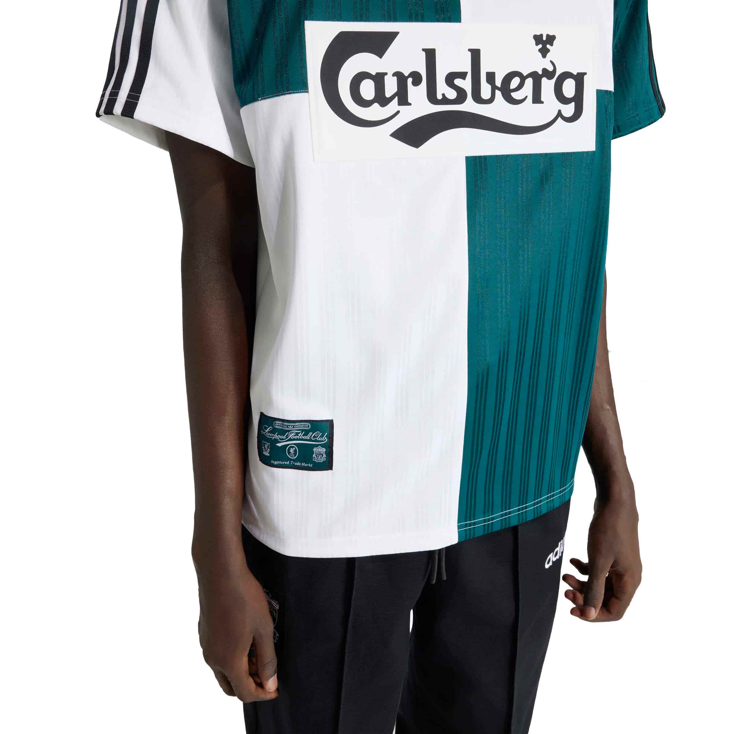 Liverpool FC Away Jersey 95 Official Jerseys adidas 