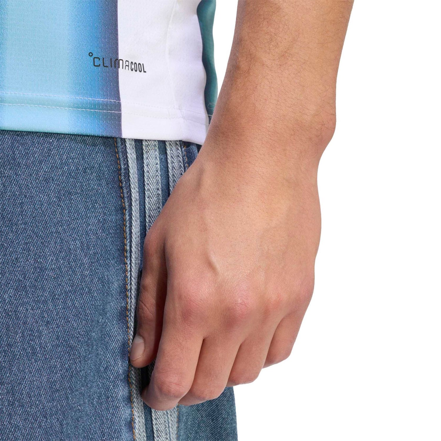 Argentina 2026 Home Messi Jersey Official Jerseys adidas 