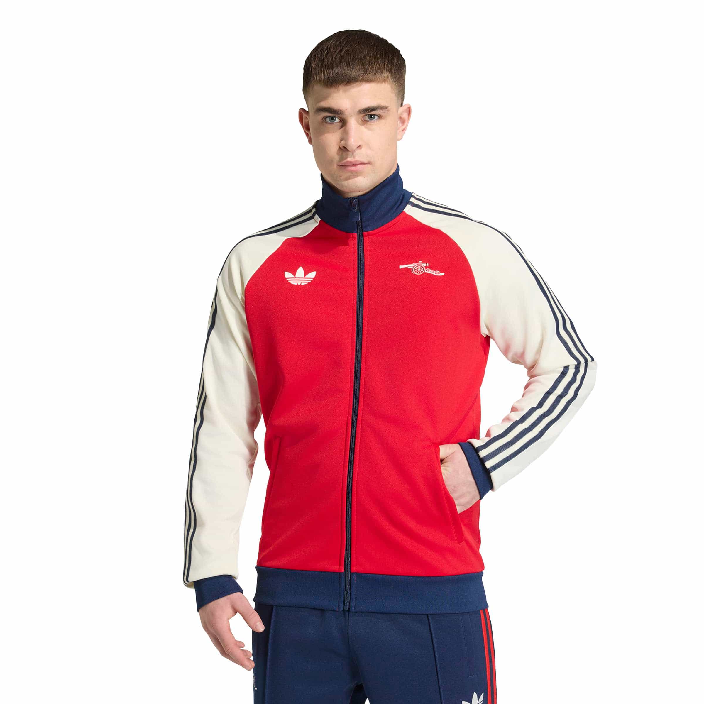 T*7様 Arsenal ジャージ　10/11 Arsenal FC OG Track Top Soccer Jacket | Canada – Premium Soccer