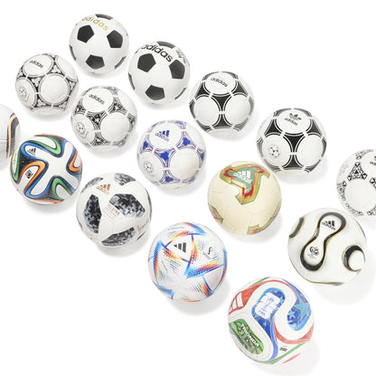 FIFA World Cup Historical Pro Ball Set