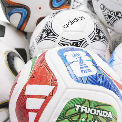 FIFA World Cup Historical Pro Ball Set