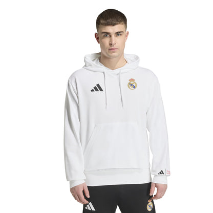 adidas Real Madrid Avengers Hoodie Hoodies adidas White XS 