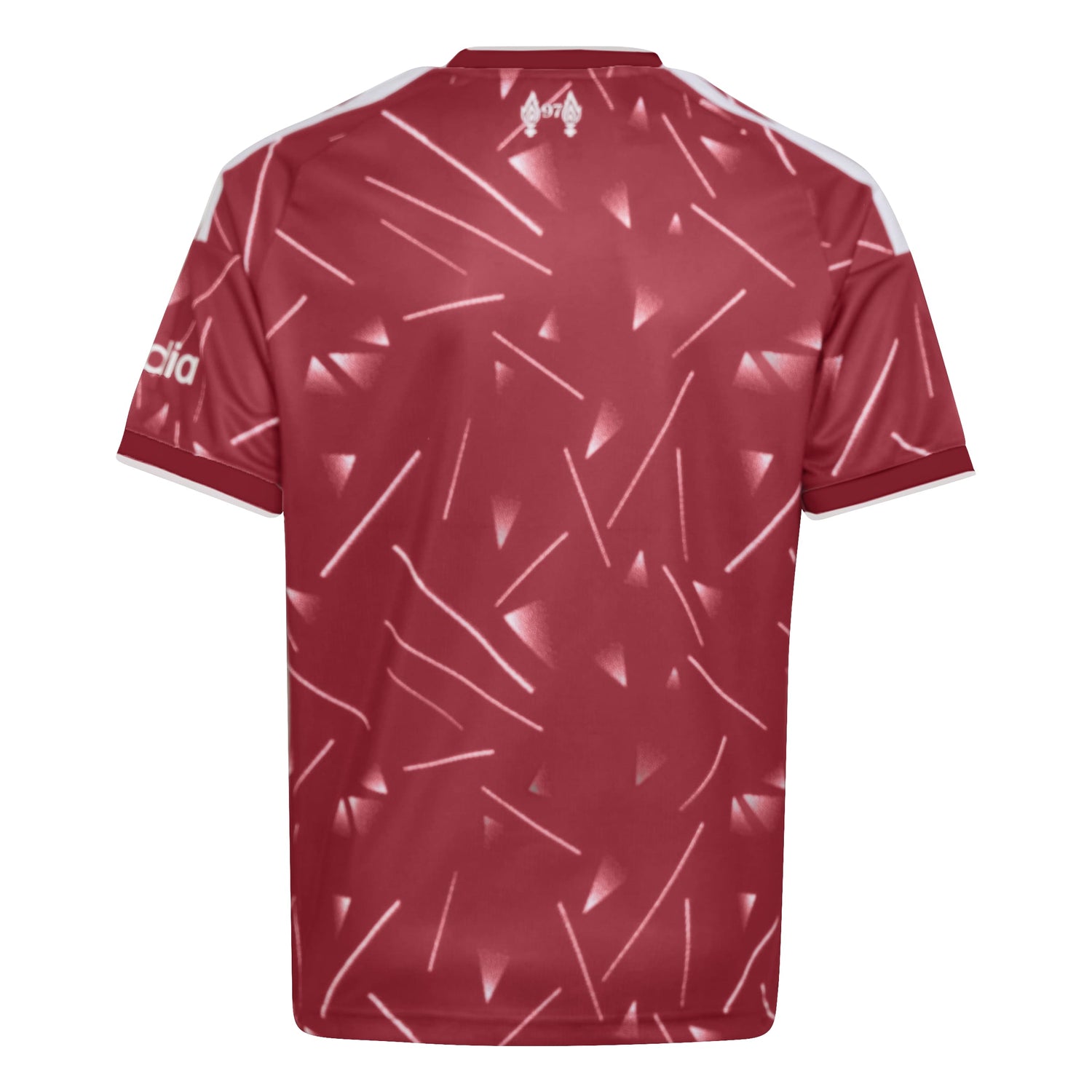 Liverpool FC 26/27 Home Jersey Youth Official Jerseys adidas 
