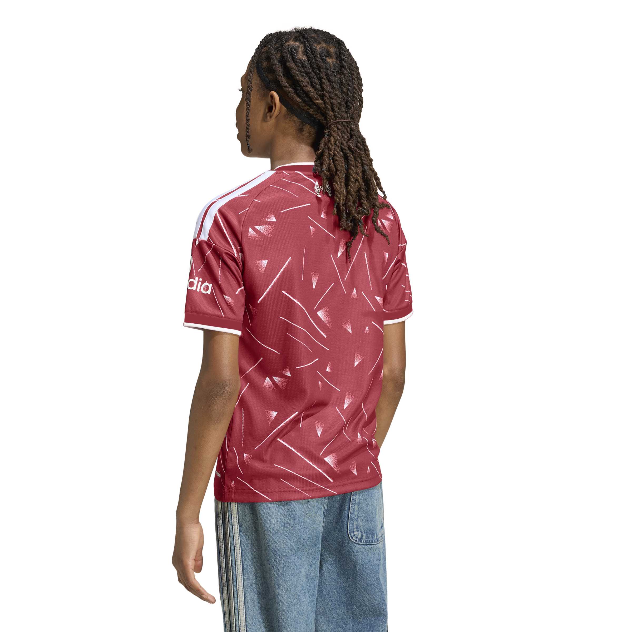 Liverpool FC 26/27 Home Jersey Youth Official Jerseys adidas 