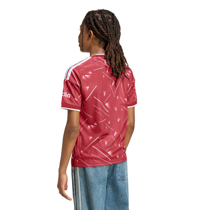 Liverpool FC 26/27 Home Jersey Youth Official Jerseys adidas 