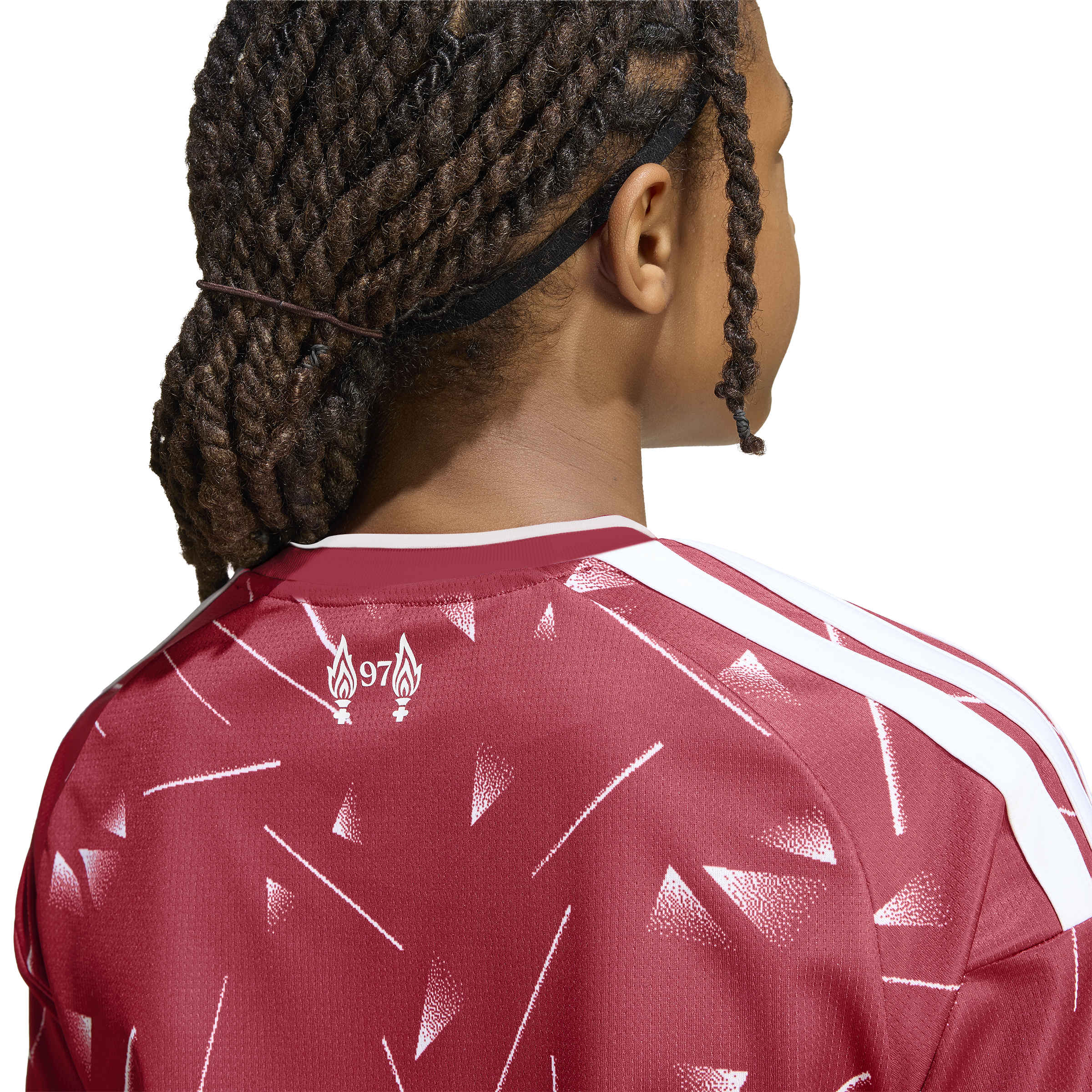 Liverpool FC 26/27 Home Jersey Youth Official Jerseys adidas 