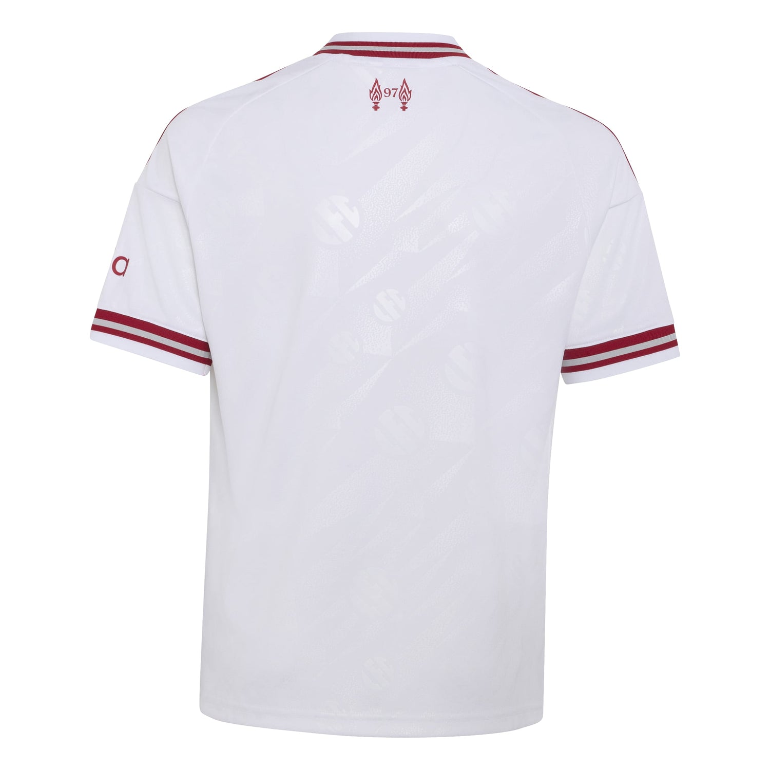 Liverpool FC 26/27 Away Jersey Youth Official Jerseys adidas 