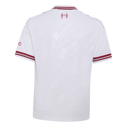 Liverpool FC 26/27 Away Jersey Youth Official Jerseys adidas 