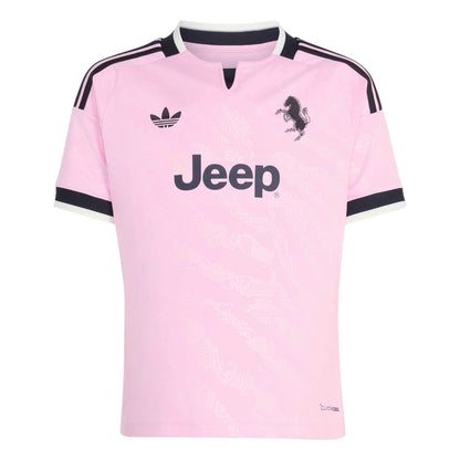 Juventus 26/27 Away Jersey Youth Official Jerseys adidas 