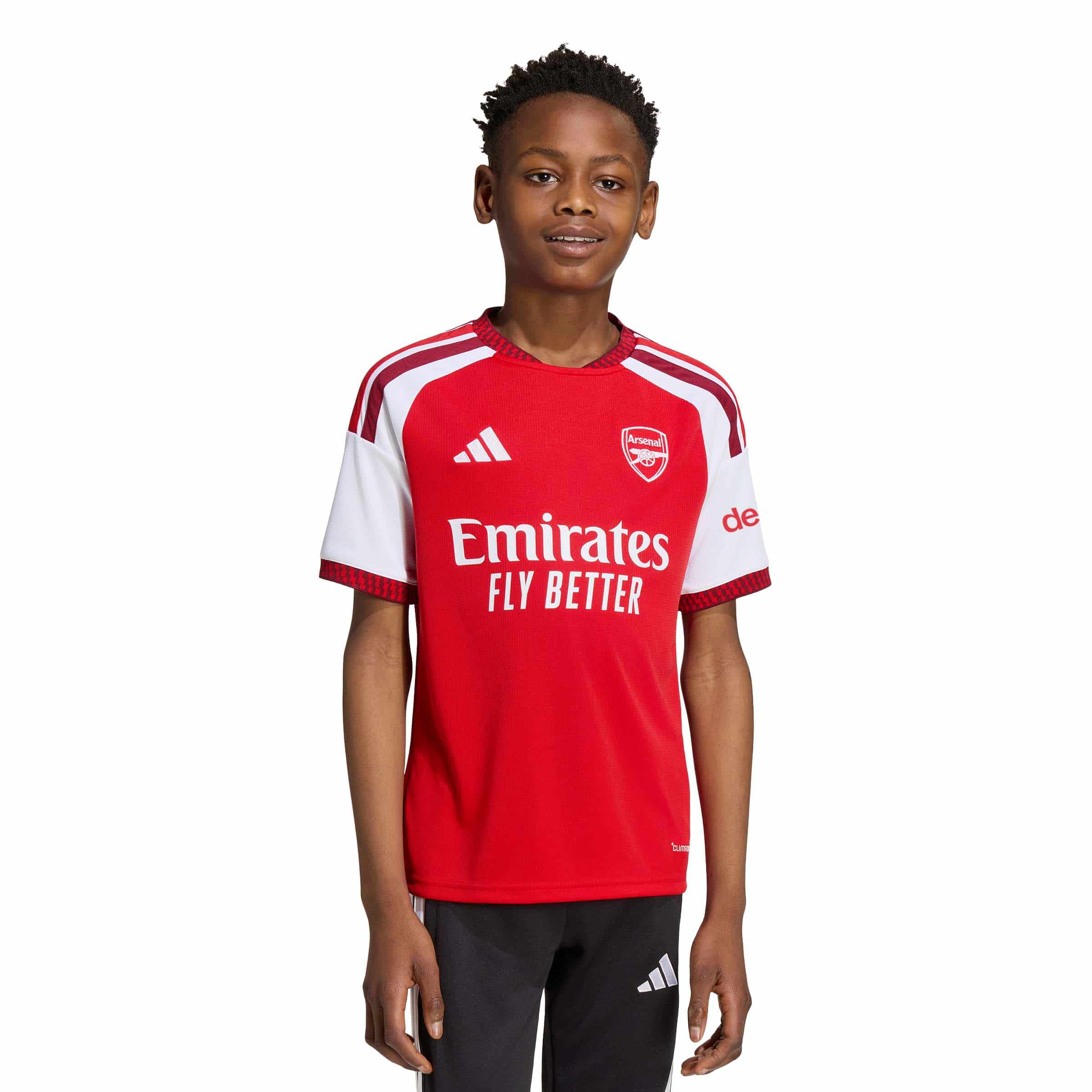 Arsenal FC 26/27 Home Jersey Youth | Premium Soccer