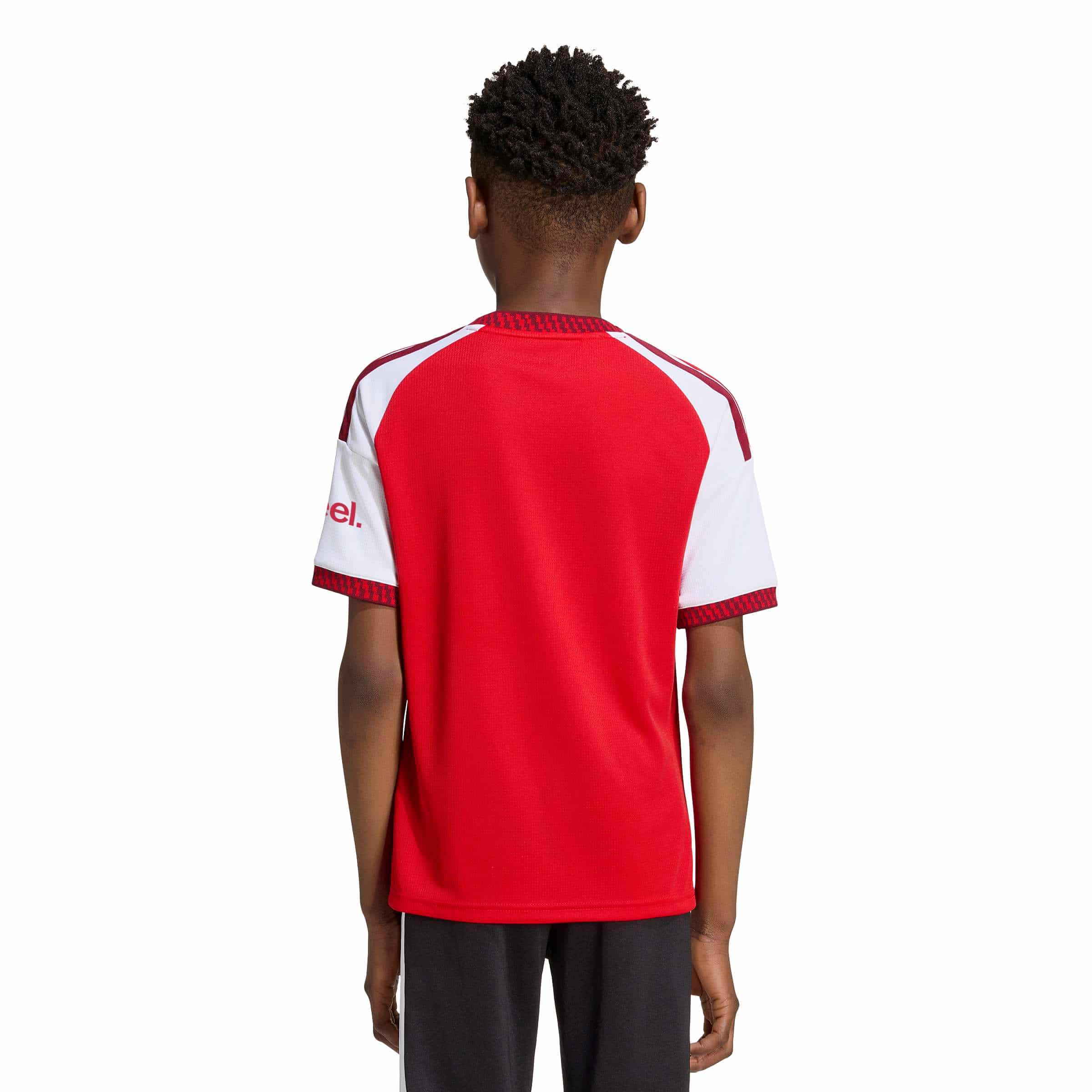 Arsenal FC 26/27 Home Jersey Youth Official Jerseys adidas 