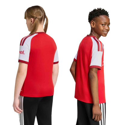 Arsenal FC 26/27 Home Jersey Youth Official Jerseys adidas 