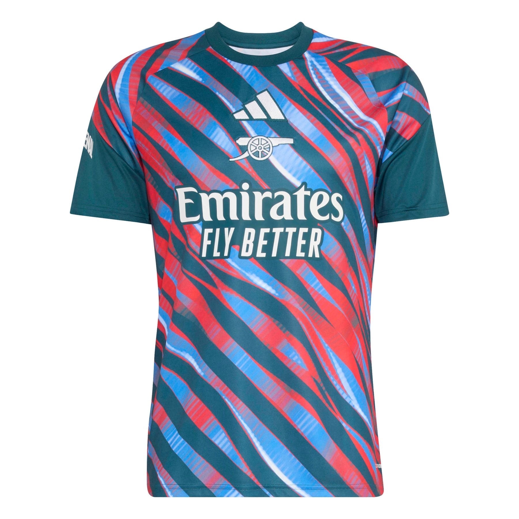 ウェア Arsenal 26-27  Jersey Arsenal FC 26/27 Pre-Match Jersey | Premium Soccer