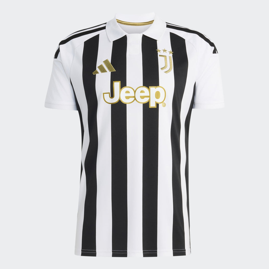 Juventus 26/27 Home Jersey Official Jerseys adidas