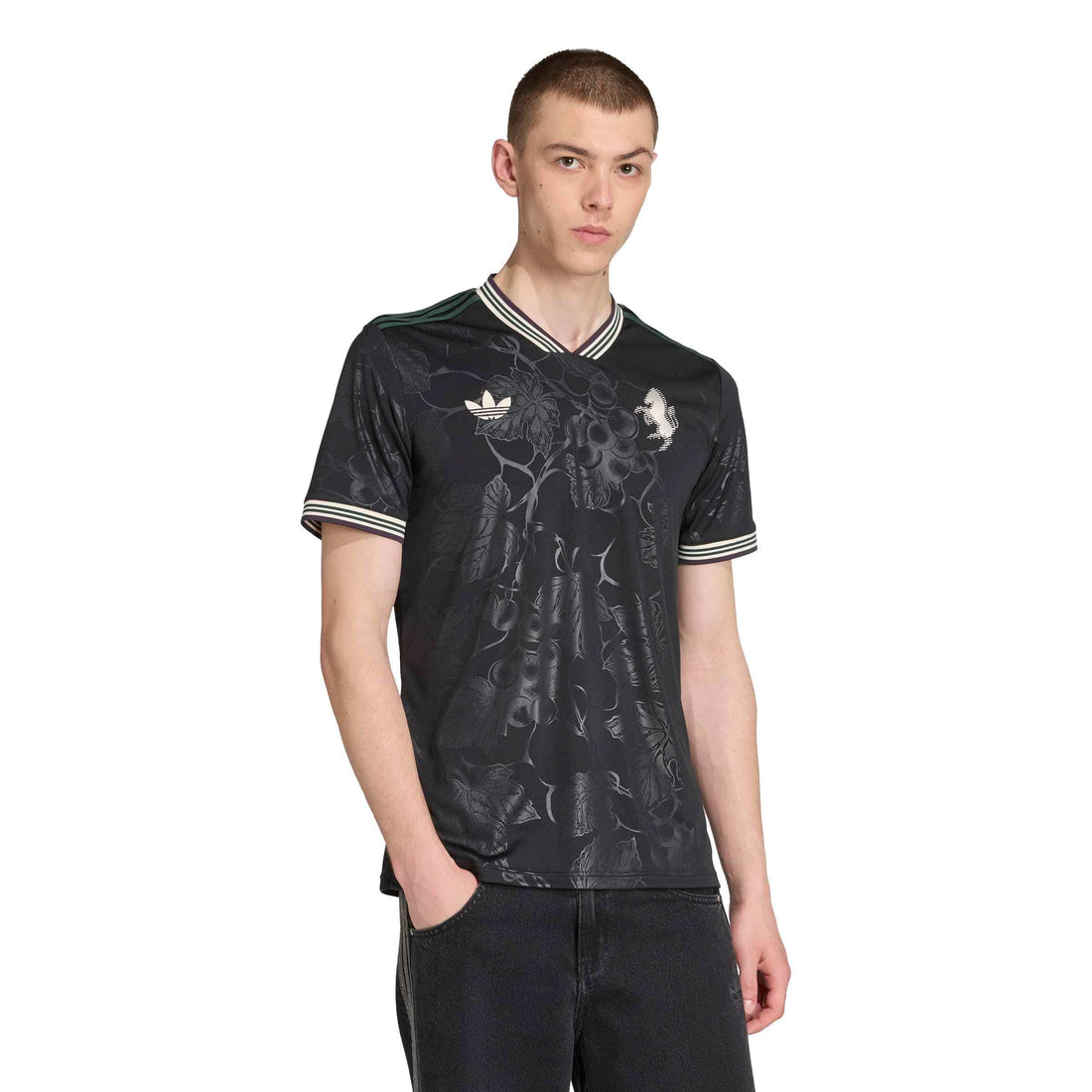 Juventus 25/26 Third Jersey Official Jerseys adidas Black XS 
