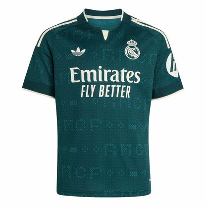 Real Madrid 26/27 Away Jersey Youth Official Jerseys adidas 