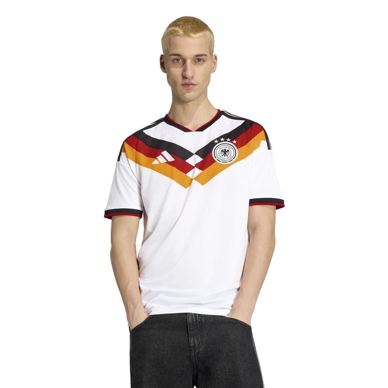 Germany 2026 Home Jersey Official Jerseys adidas 