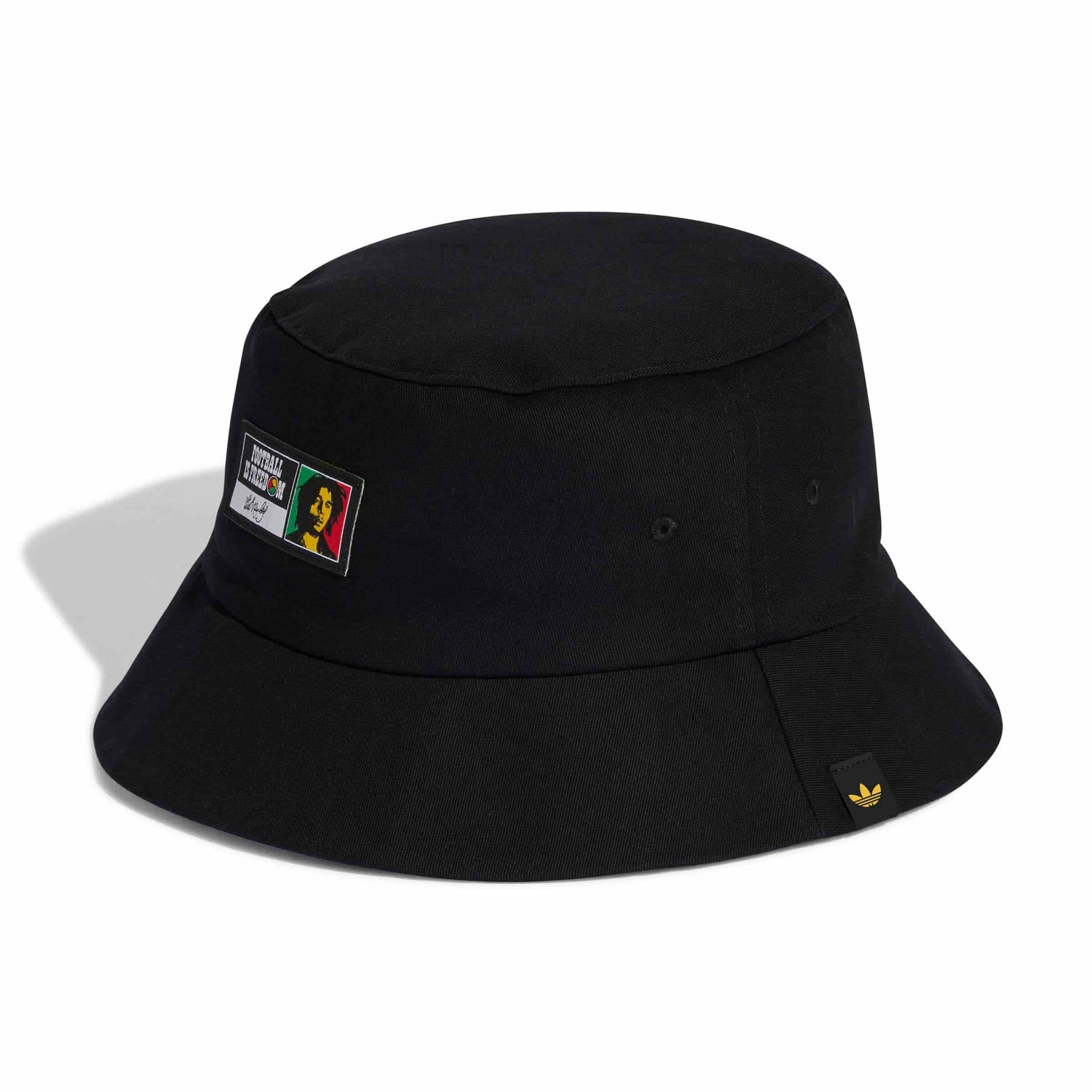 Jamaica 26 x Bob Marley Bucket Hat Hats adidas 