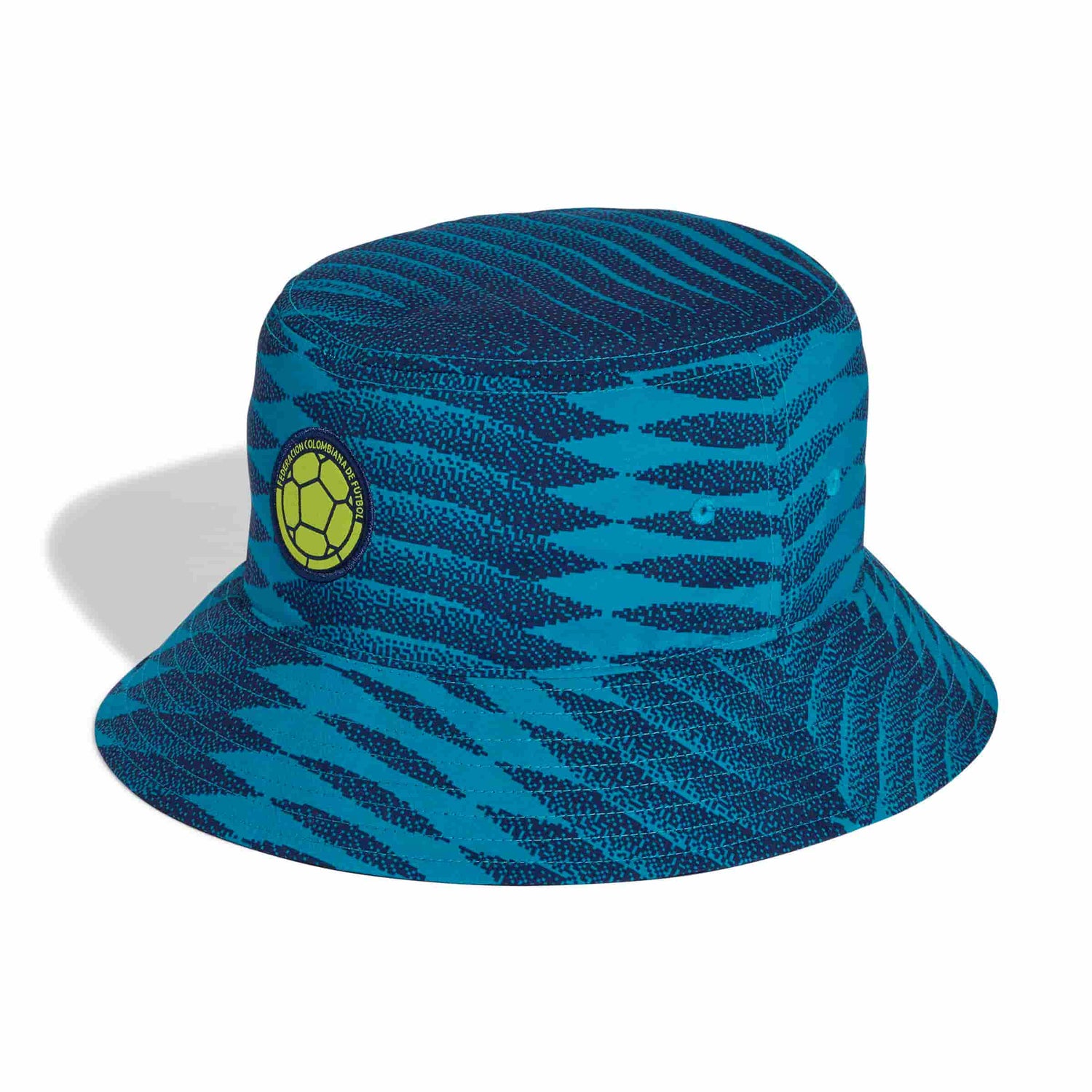 Colombia 26 Bucket Hat Hats adidas Blue ONE SIZE 