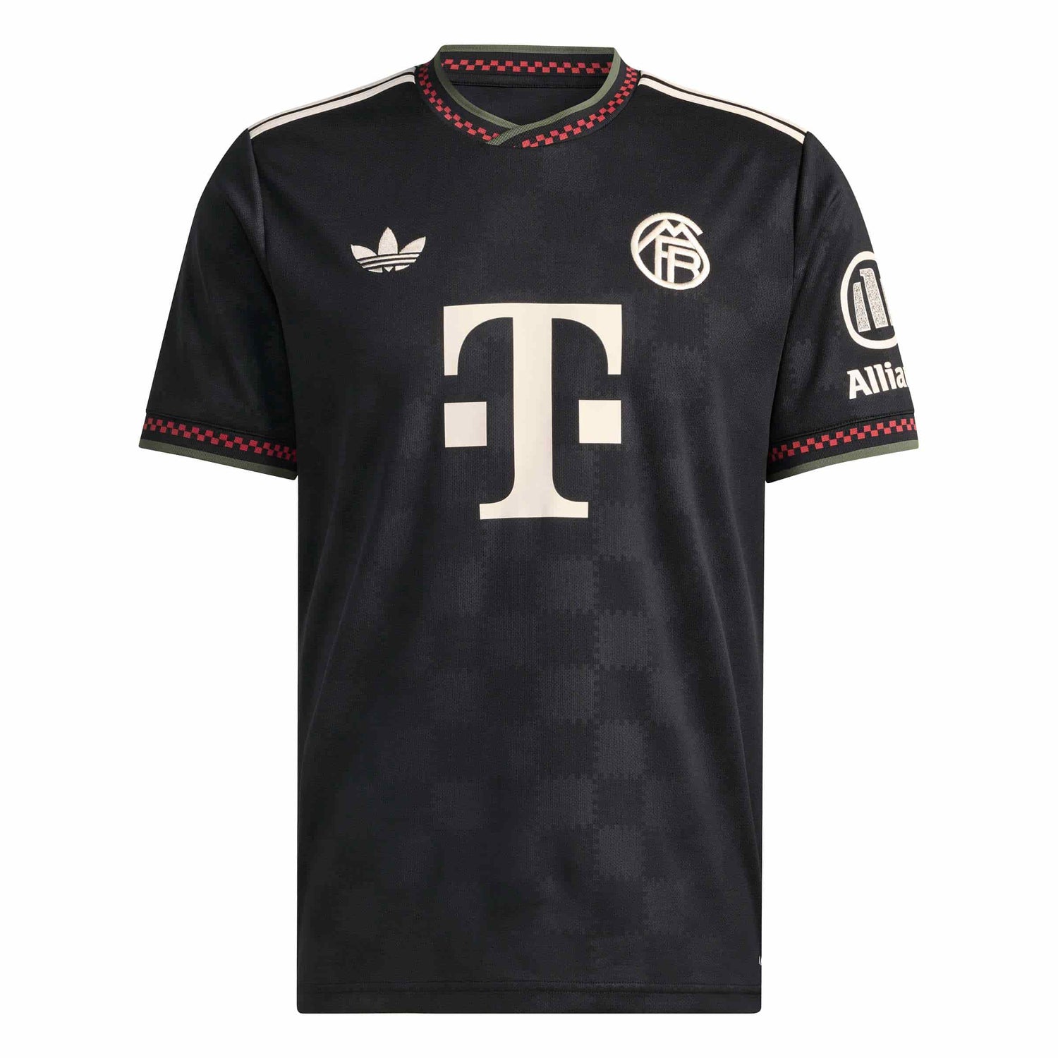 FC Bayern 25/26 Third Jersey Official Jerseys adidas 