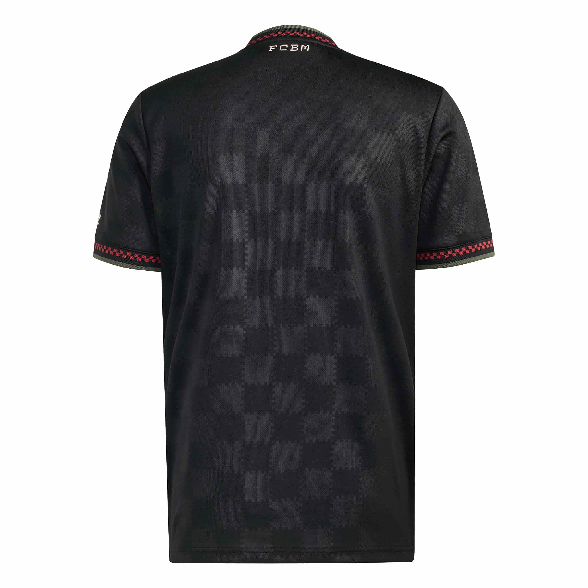 FC Bayern 25/26 Third Jersey Official Jerseys adidas 