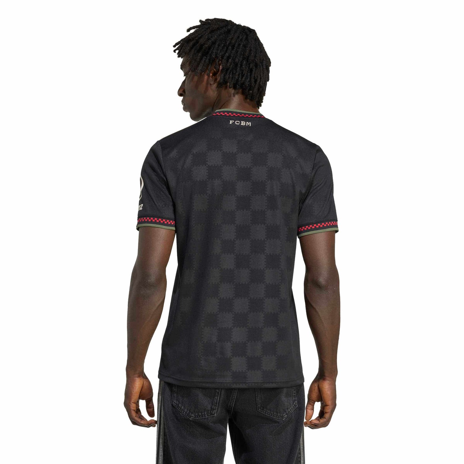 FC Bayern 25/26 Third Jersey Official Jerseys adidas 