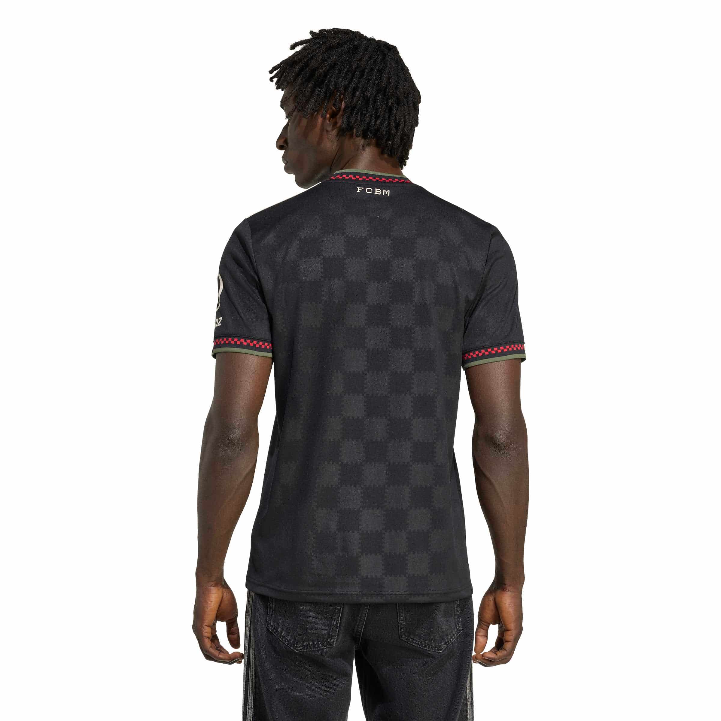 FC Bayern 25/26 Third Jersey Official Jerseys adidas 