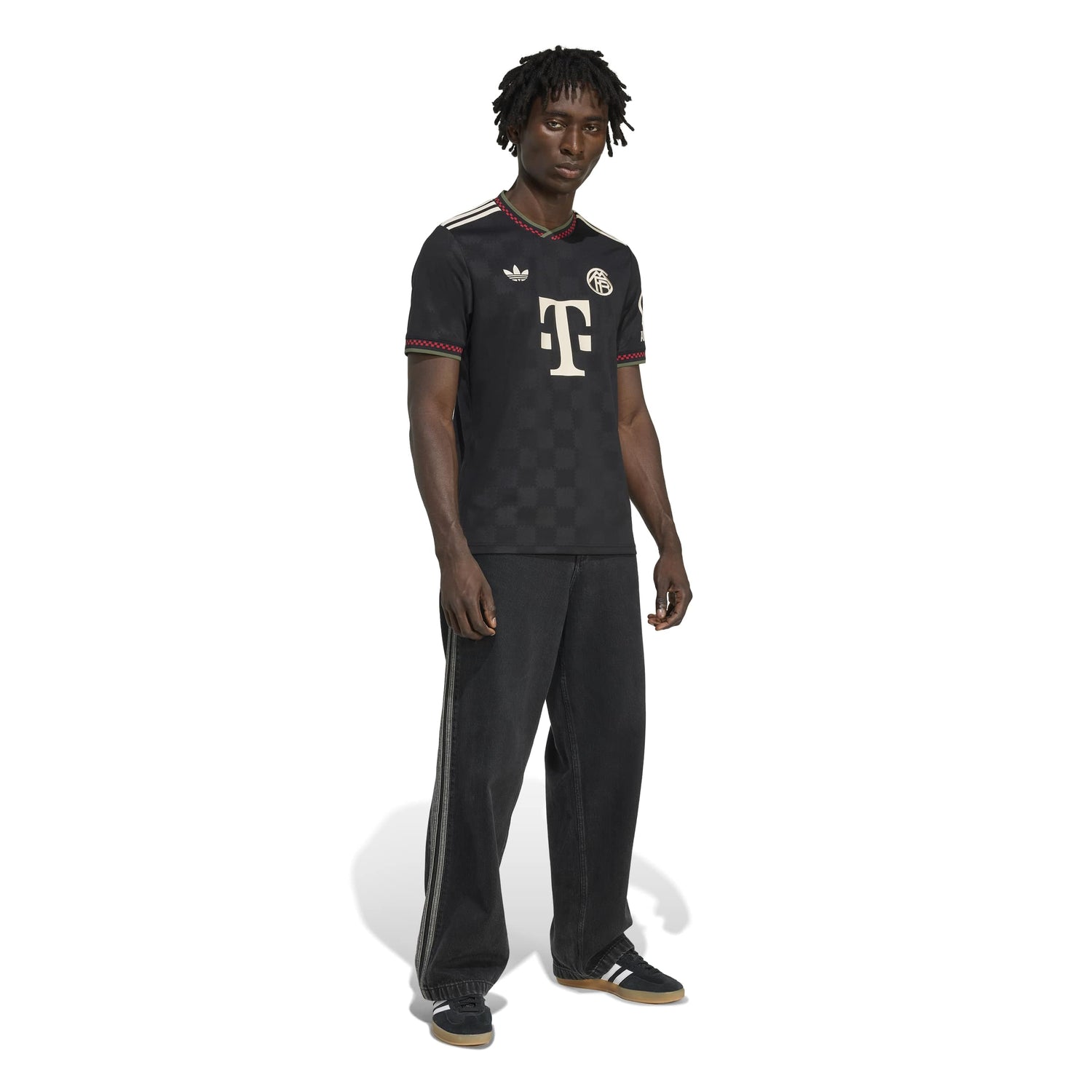 FC Bayern 25/26 Third Jersey Official Jerseys adidas 