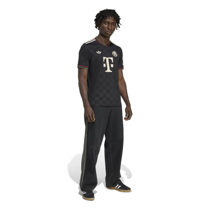 FC Bayern 25/26 Third Jersey Official Jerseys adidas 