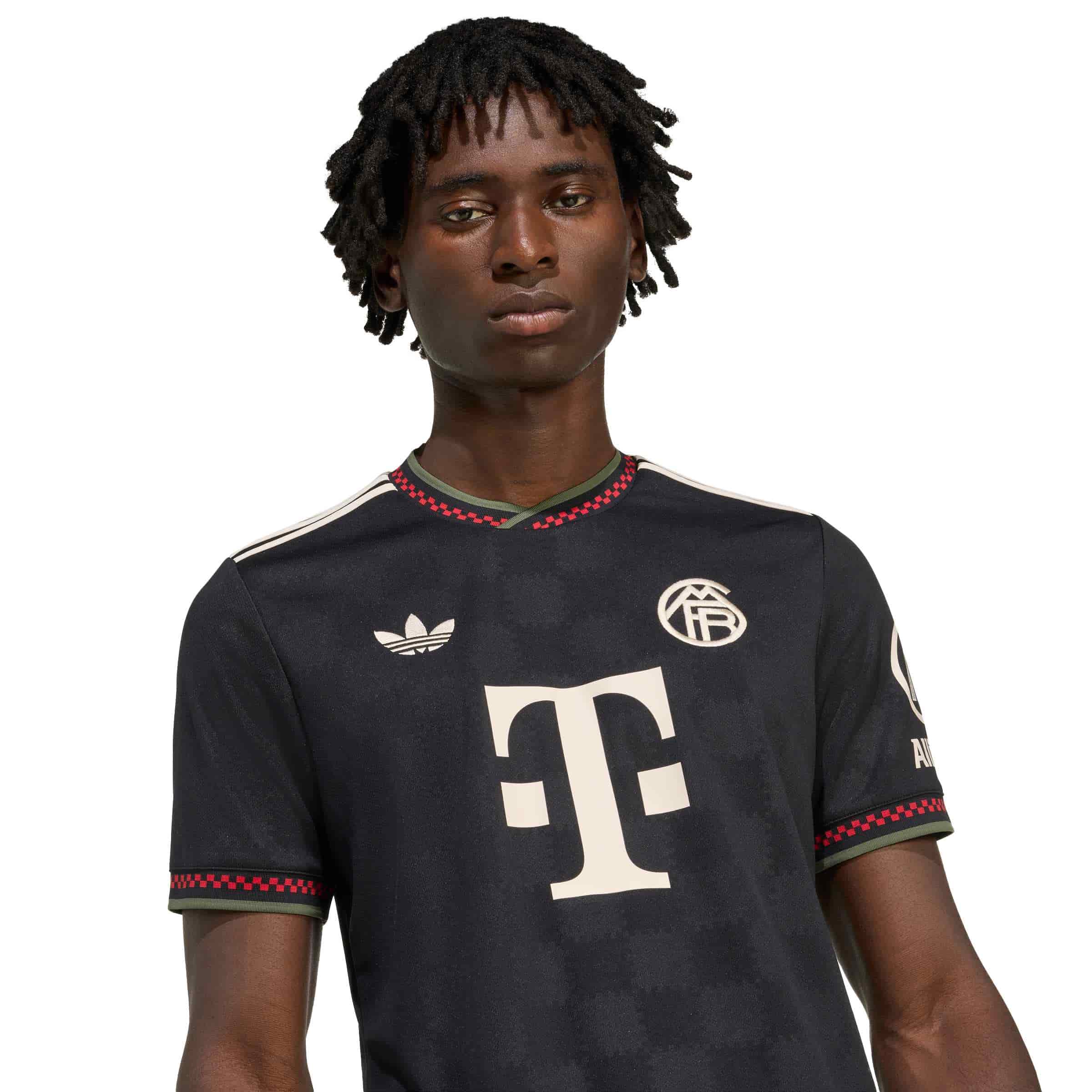 FC Bayern 25/26 Third Jersey Official Jerseys adidas 