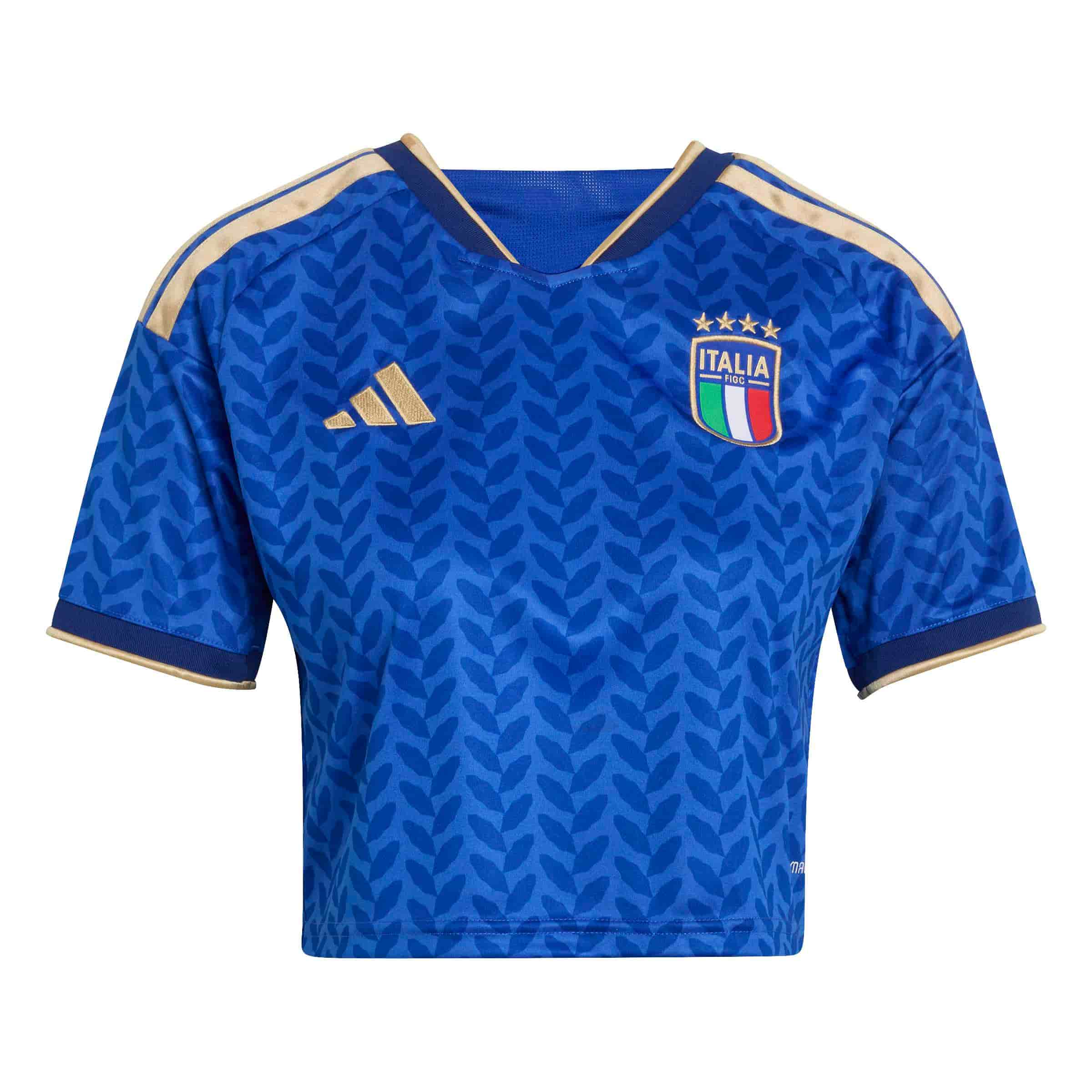 Maillot Vintage Italie 2022/23 Italie Extérieur - Officiel - IFS
