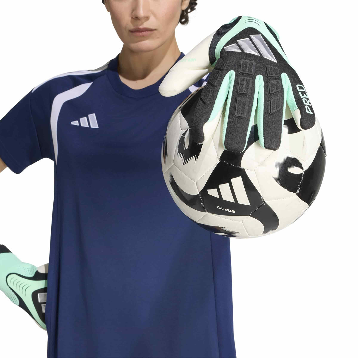 adidas Predator Pro Goalkeeper Gloves Goalkeeper Gloves adidas 