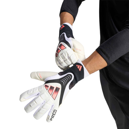 adidas Predator Pro Goalkeeper Gloves Goalkeeper Gloves adidas 