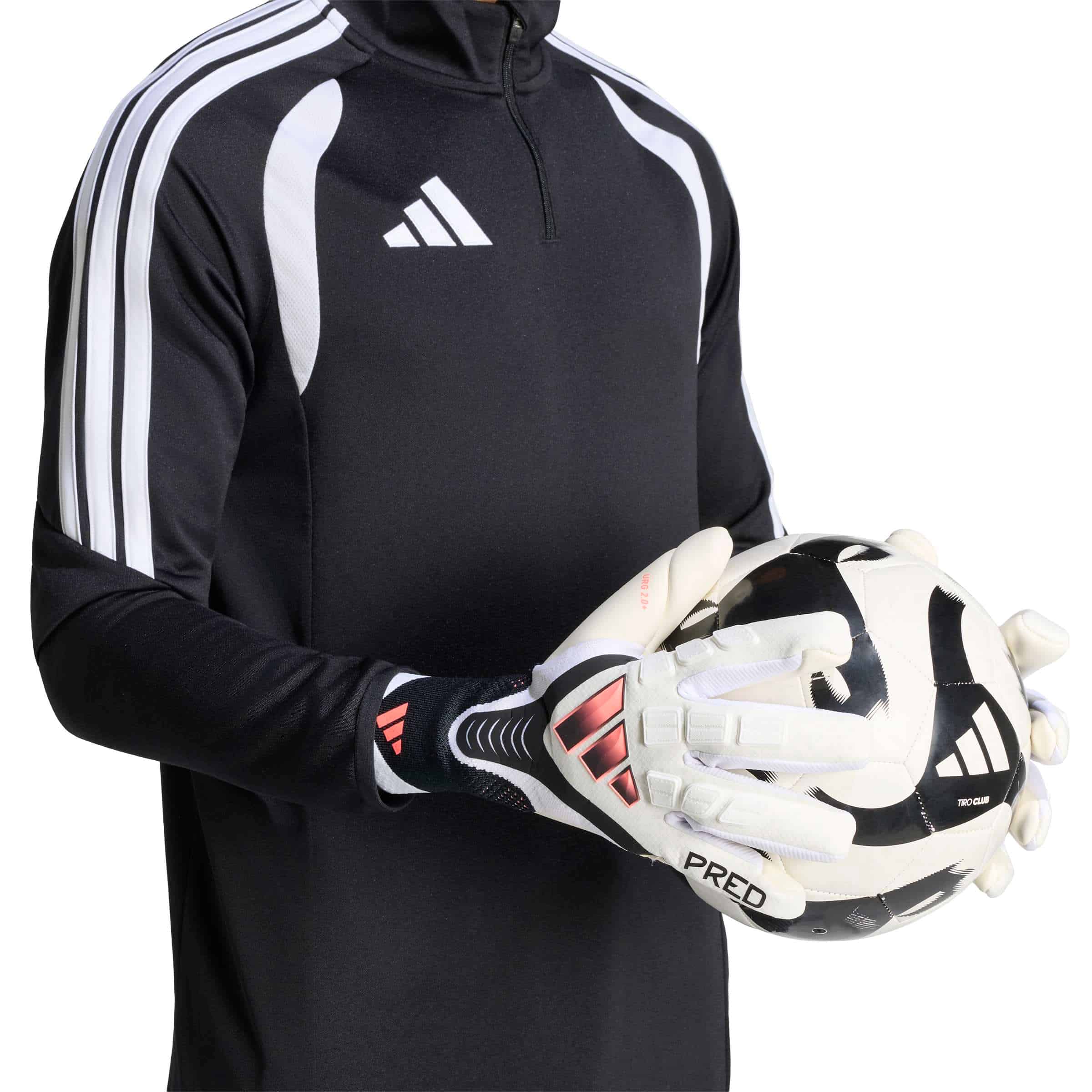 adidas Predator Pro Goalkeeper Gloves Goalkeeper Gloves adidas 