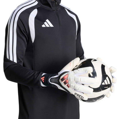 adidas Predator Pro Goalkeeper Gloves Goalkeeper Gloves adidas 