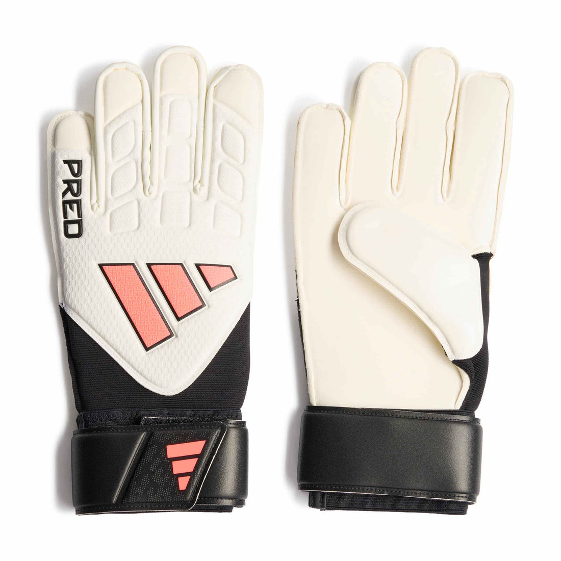 adidas Predator Match Goalkeeper Gloves Goalkeeper Gloves adidas 