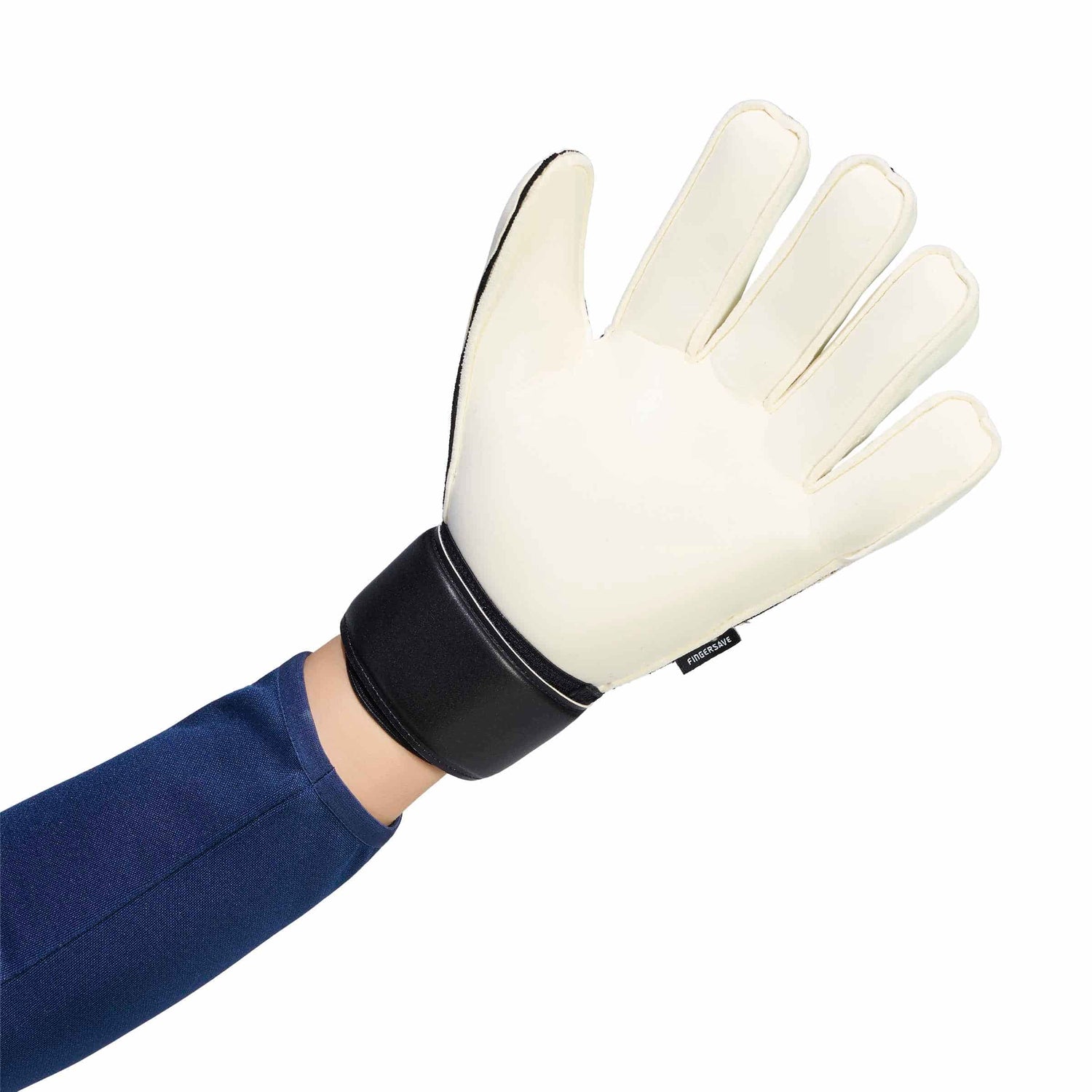 adidas Predator Match Fingersave Goalkeeper Gloves Goalkeeper Gloves adidas 