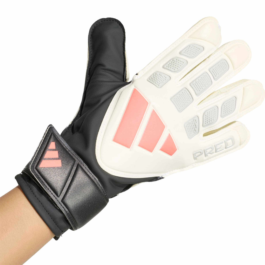 adidas Predator Training Goalkeeper Glove Youth Goalkeeper Gloves adidas 