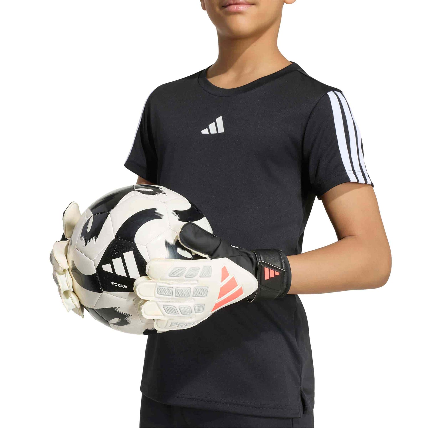 adidas Predator Training Goalkeeper Glove Youth Goalkeeper Gloves adidas 