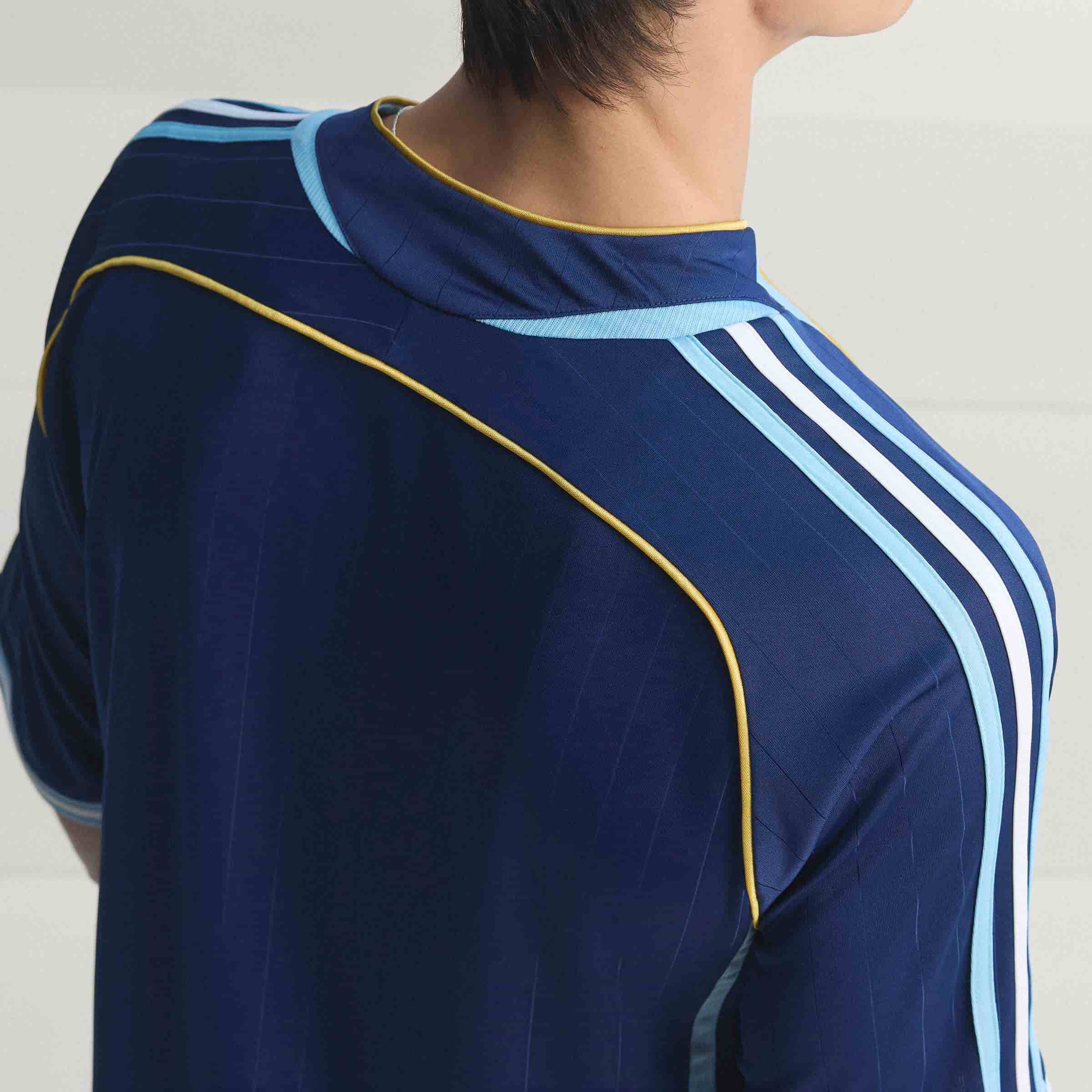 Argentina Away Jersey 2006 Official Jerseys adidas 