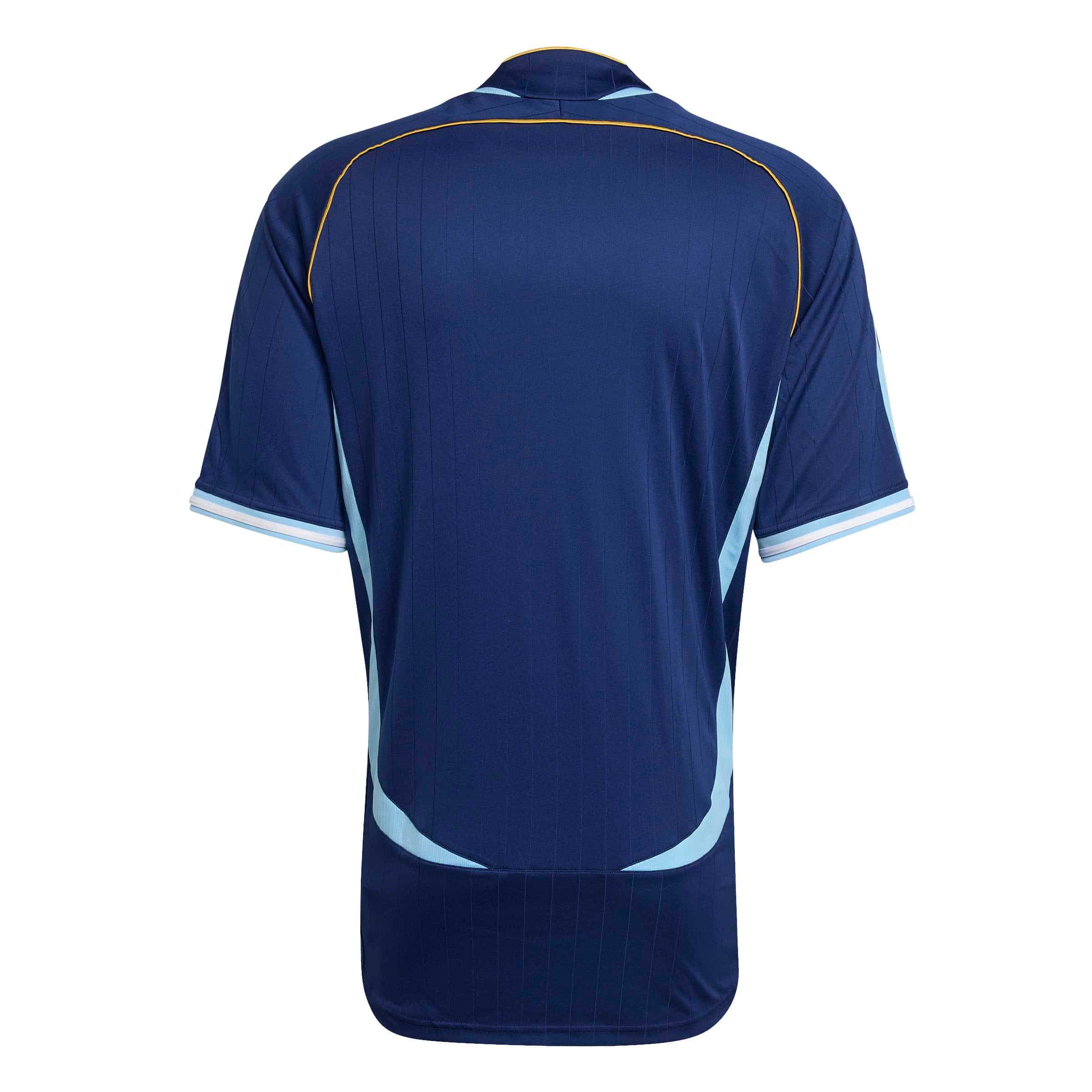 Argentina Away Jersey 2006 Official Jerseys adidas 