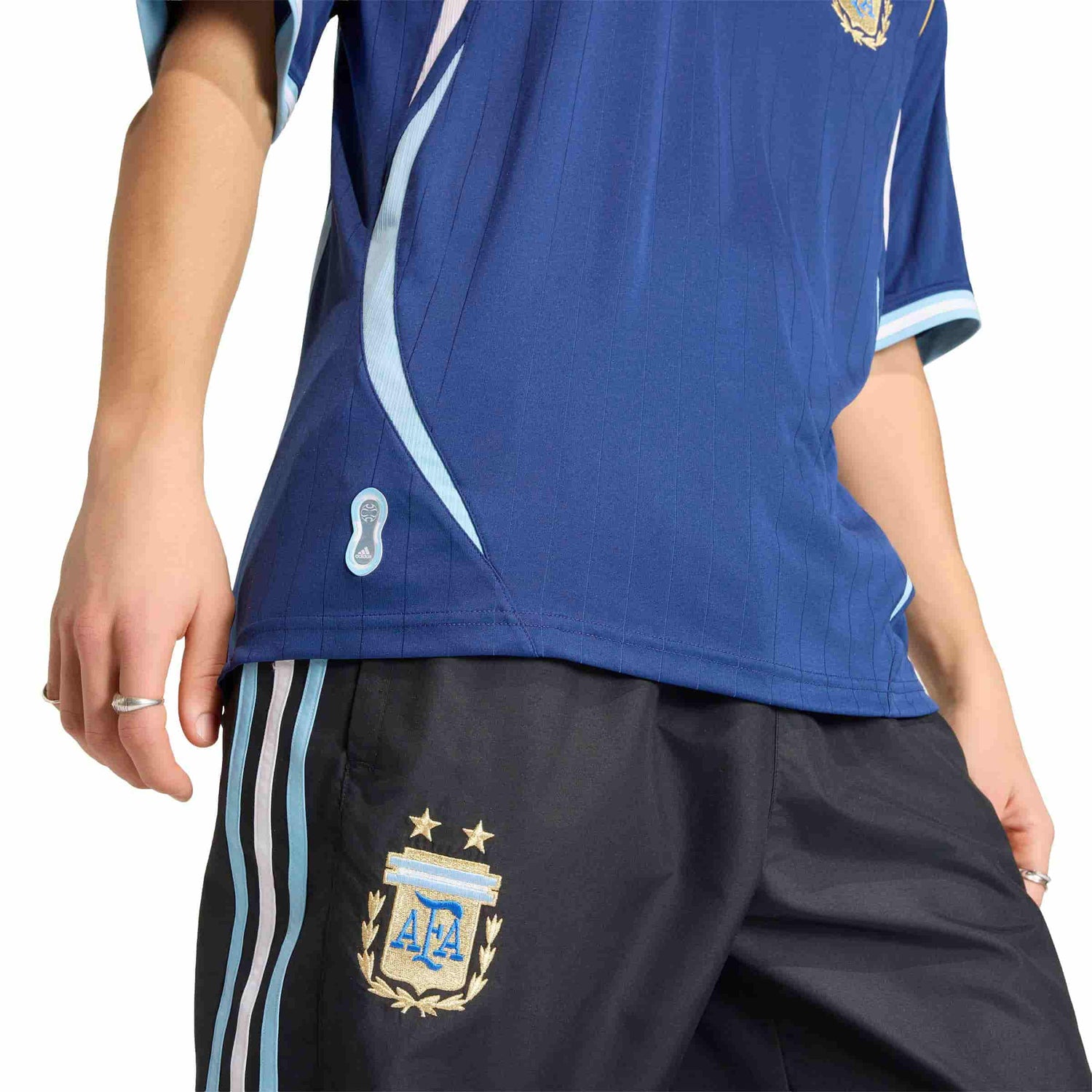 Argentina Away Jersey 2006 Official Jerseys adidas 