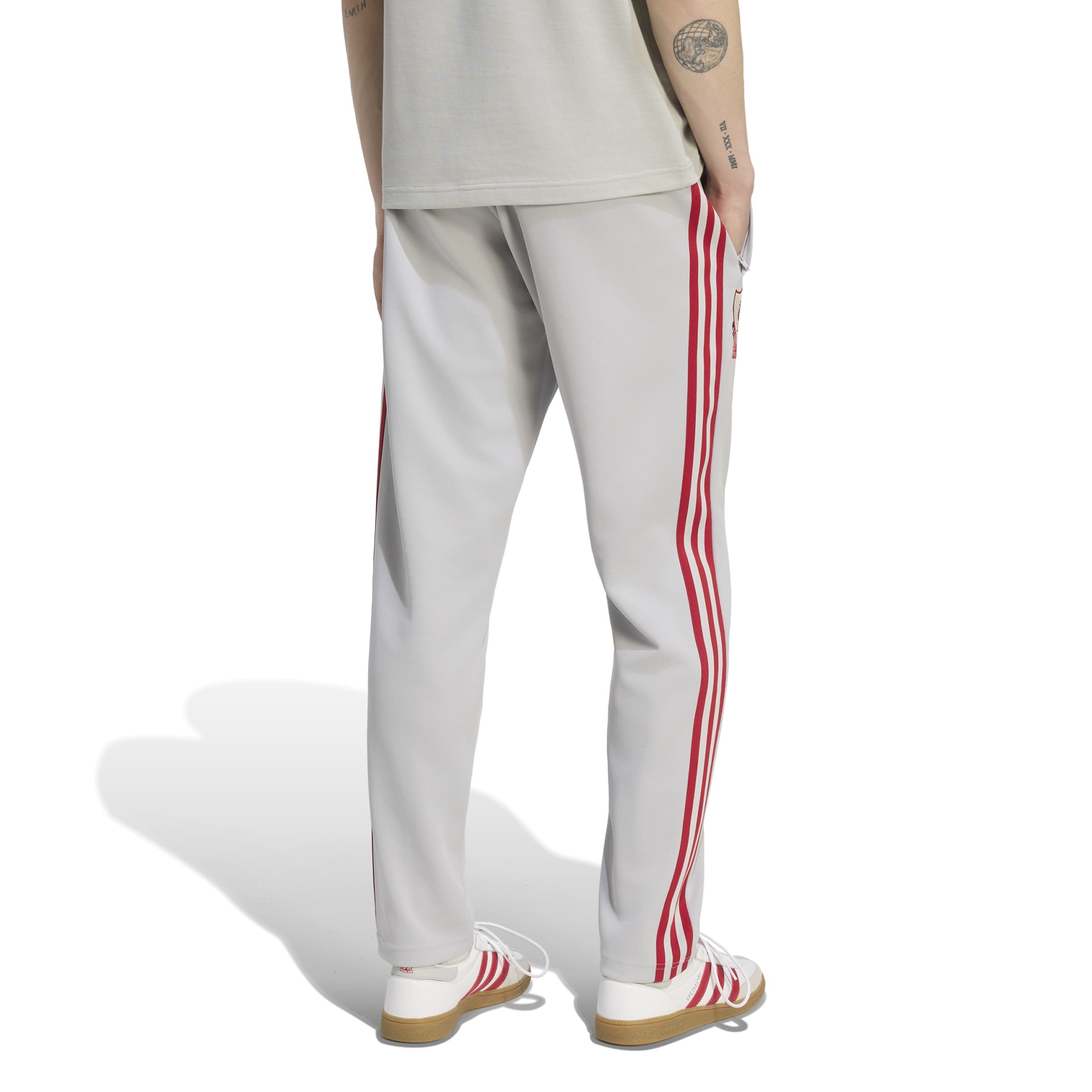 Liverpool FC Originals Track Pants Training Bottoms adidas 