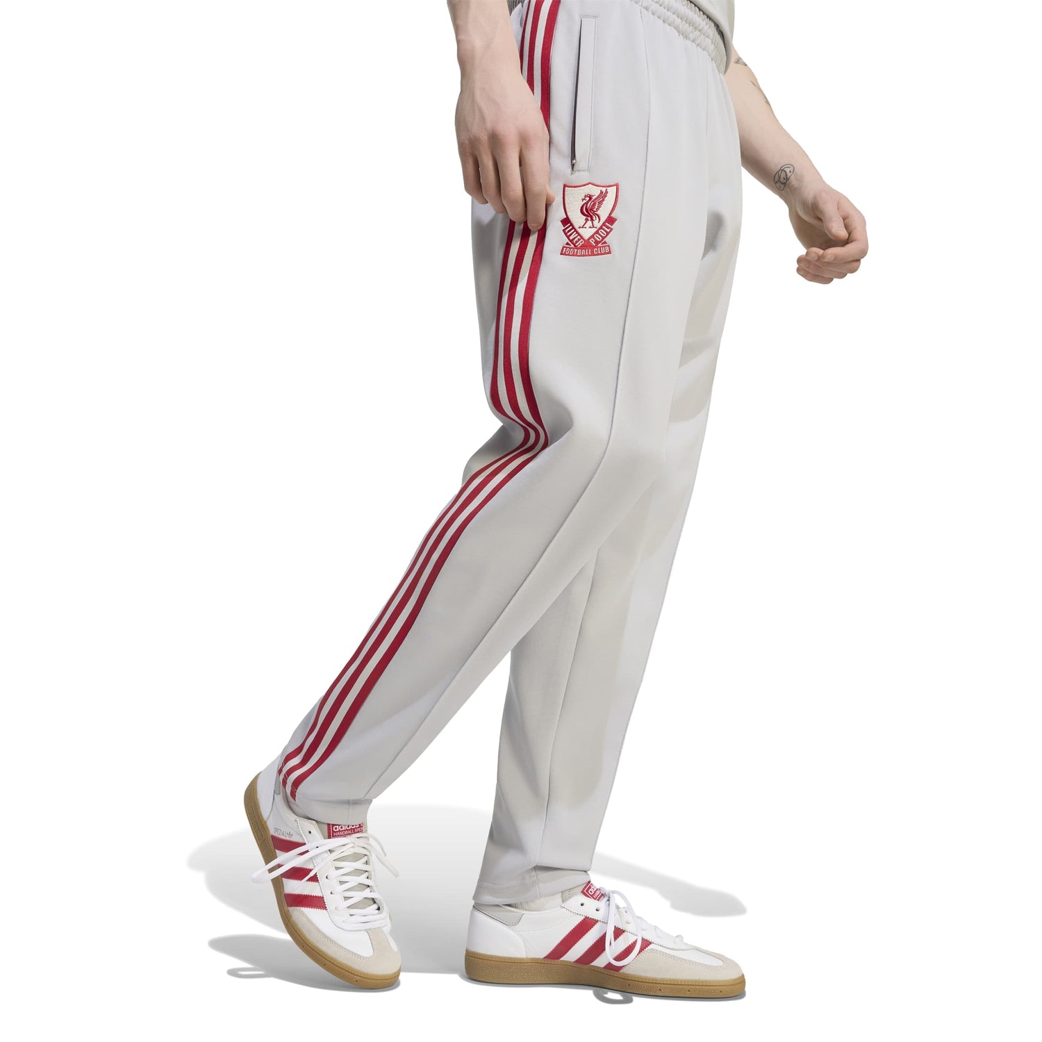 Liverpool FC Originals Track Pants Training Bottoms adidas 
