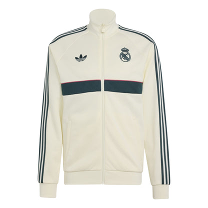 Real Madrid Originals Track Top Jackets adidas 